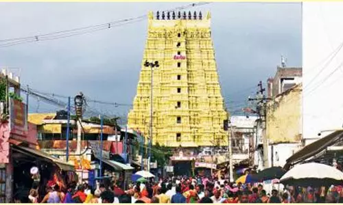 தை அமாவாசையையொட்டி ராமேசுவரம் கோவிலில் நாளை பகல் முழுவதும் நடை திறந்திருக்கும்