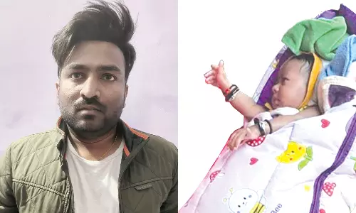 குழந்தையை விற்றுவிட்டு காணாமல் போனதாக நாடகம்- டெல்லி புரோக்கர் கைது