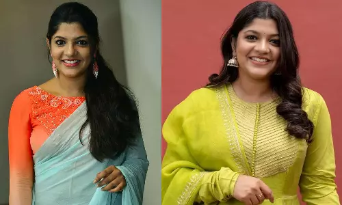 அபர்ணா முரளியிடம் அத்துமீறிய சட்டக் கல்லூரி மாணவர் சஸ்பெண்ட்