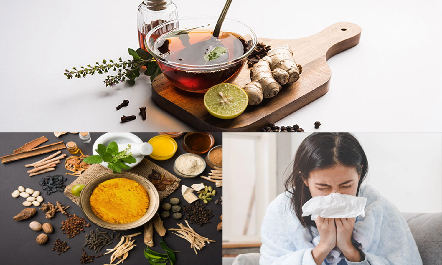 குளிர் காலத்தில் வரும் சளி, இருமல், தொண்டை கரகரப்புக்கு சித்த மருத்துவ தீர்வுகள்...