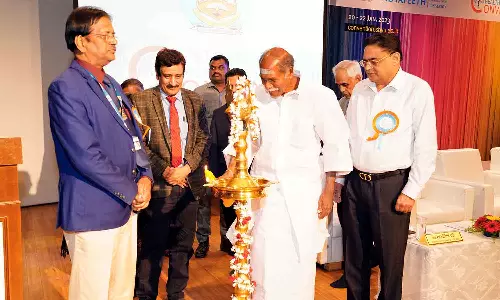 சர்வதேச சுகாதார ஆராய்ச்சி மாநாடு-முதல்-அமைச்சர் ரங்கசாமி தொடங்கி வைத்தார்