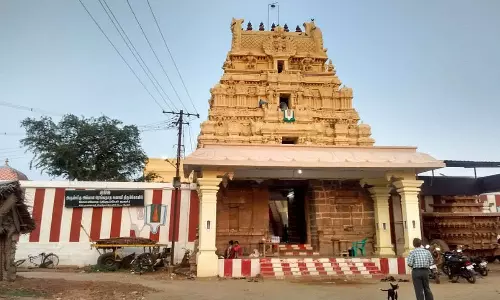 கோவிலடி அருள்மிகு அப்பக்குடத்தான் திருக்கோவில்