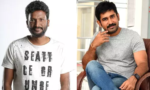 கூடிய சீக்கிரம் ரசிகர்கிட்ட வீடியோ மூலமா பேசுவாரு.. விஜய் ஆண்டனி குறித்து சுசீந்திரன் அறிக்கை..