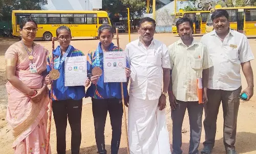 சர்வதேச சிலம்பாட்ட போட்டி