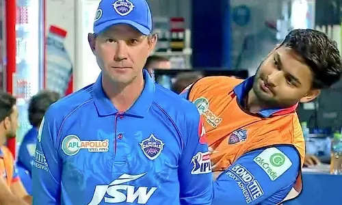 ஐபிஎல் 2023: ரிஷப் பண்ட் வந்தால் மட்டும் போதும்- ரிக்கி பாண்டிங் உருக்கம்