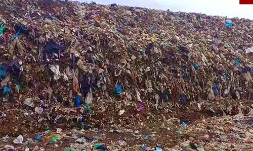 பயோ மைனிங் முறையில் கொடுங்கையூர் குப்பை கிடங்கு தூய்மையாகிறது- அரசு ரூ.641 கோடி நிதி ஒதுக்கியது