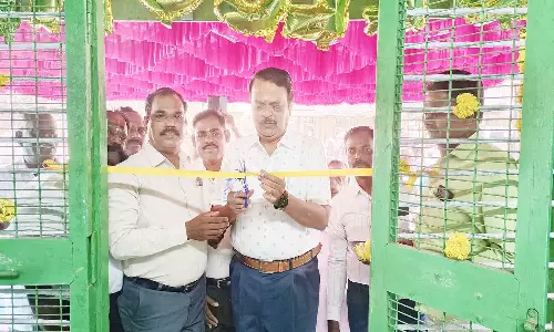 முன்னாள் முப்படை வீரர்கள் நலச் சங்கம் அலுவலகம் திறப்பு