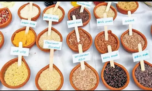 அடுத்த தலைமுறைக்கு வேளாண்மையை கொண்டு செல்ல வேண்டும்