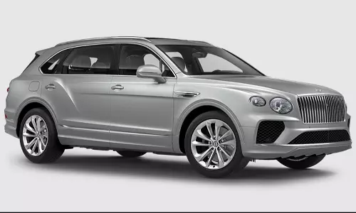 ரூ. 6 கோடி பட்ஜெட்டில் அறிமுகமான பெண்ட்லி கார்