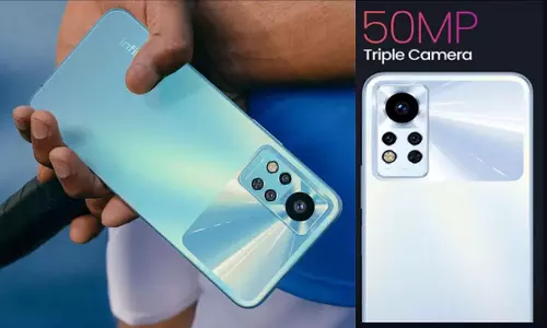 விரைவில் இந்தியா வரும் புது இன்ஃபினிக்ஸ் ஸ்மார்ட்போன்