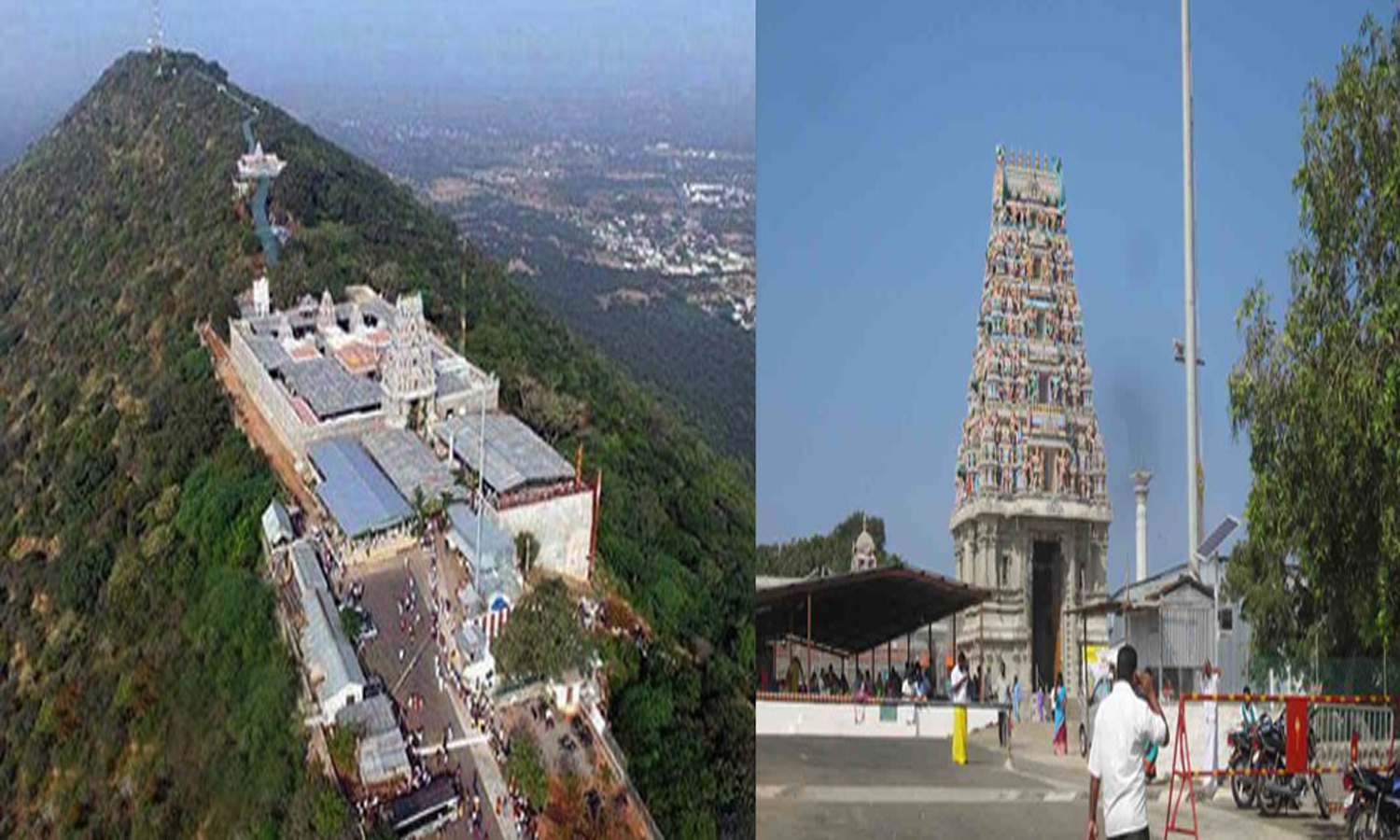 சென்னிமலையில் கிரிவலம் செல்ல பாதை அமைக்க வேண்டும்: பக்தர்கள் கோரிக்கை