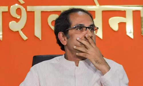 சிவசேனா தலைவராக உத்தவ் தாக்கரேவின் பதவிக்காலம் நாளை முடிகிறது: அடுத்து நடக்கப்போவது என்ன?