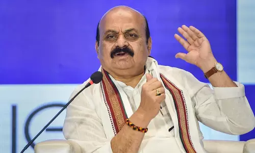 பா.ஜனதா 130 தொகுதிகளில் வெற்றி பெற்று மீண்டும் ஆட்சியை பிடிக்கும்: பசவராஜ் பொம்மை