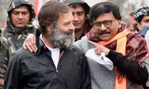 இந்தியாவின் பிரதமராகும் தகுதி ராகுல் காந்திக்கு உள்ளது: சஞ்சய் ராவத்