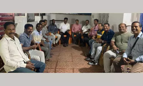 தற்காப்பு பயிற்சியாளர்கள் ஆலோசனை கூட்டம்