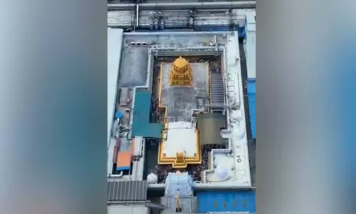 திருப்பதியில் ஆளில்லா குட்டி விமானம் மூலம் வீடியோ எடுத்தது எப்படி?- வாலிபர் மீது வழக்கு பதிவு செய்து விசாரணை