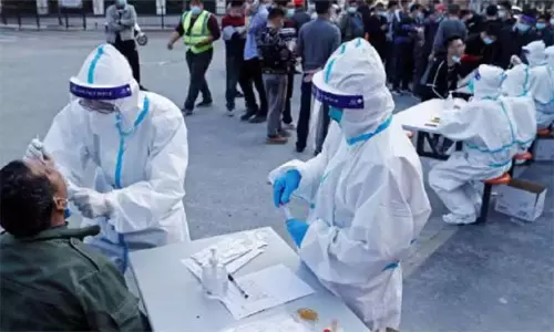 சீனாவில் 80 சதவீத மக்கள் கொரோனாவால் பாதிப்பு- அரசின் மூத்த விஞ்ஞானி தகவல்
