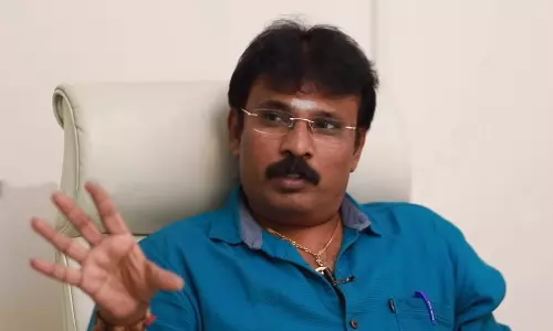 டாஸ்மாக்கில் இதை விற்கலாம்! இயக்குனர் பேரரசு கொடுத்த யோசனை