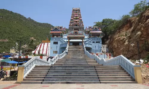 மருதமலை சுப்பிரமணியசுவாமி கோவிலில் தைப்பூச திருவிழா 29-ந்தேதி தொடங்குகிறது