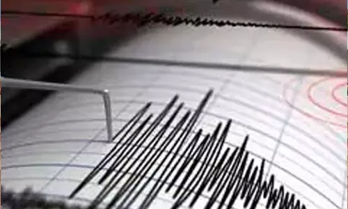 உத்தரகாண்டில் நிலநடுக்கம்- ரிக்டர் அளவில் 3.8ஆக பதிவு