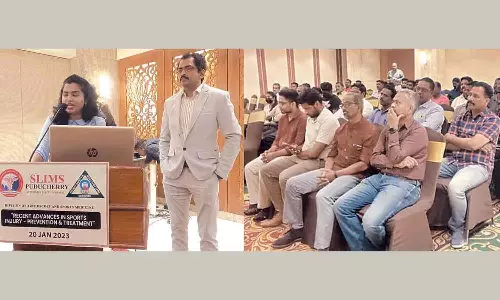 அகரம் ஸ்ரீலட்சுமி நாராயணா மருத்துவ கல்லூரியில் கருத்தரங்கம்