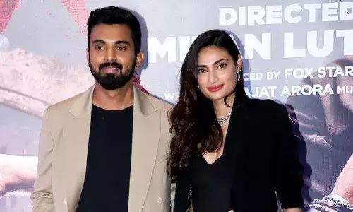 நாளை திருமணம்- நடிகை அதியா ஷெட்டியை மணக்கிறார் கே.எல்.ராகுல்