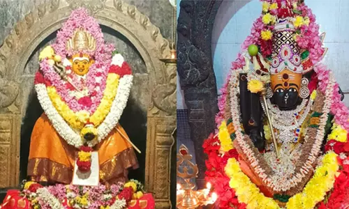 தை அமாவாசை முன்னிட்டு கோவில்களில் சிறப்பு அபிஷேக ஆராதனை