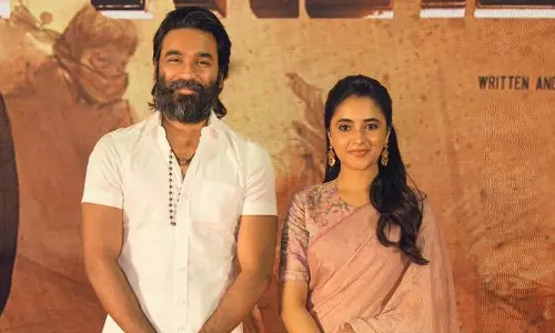 தனுஷின் கேப்டன் மில்லர் படத்தின் புதிய அப்டேட்.. எதிர்பார்ப்பில் ரசிகர்கள்