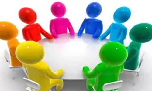 சேலம் போலீஸ் கமிஷனர் அலுவலகத்தில் குற்றத் தடுப்பு ஆலோசனை கூட்டம்