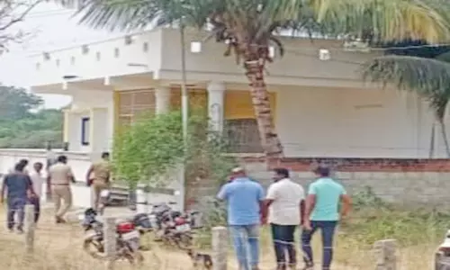 கன்னியாகுமரியில் வீட்டை உடைத்து கொள்ளை