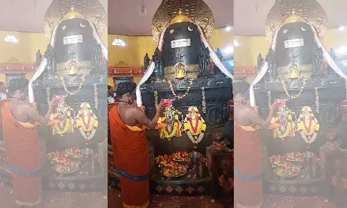 பல்லடம் கோவில்களில் தை அமாவாசை வழிபாடு