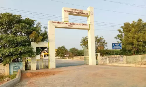 நெல்லையில் 2 ஆரம்ப சுகாதார நிலையங்கள் தேசிய தரச்சான்றிதழ் பெற தயாராகிறது