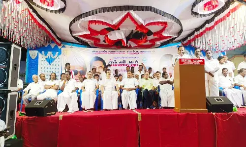 எம்.ஜி.ஆர். பிறந்த நாள் விழா பொதுக்கூட்டம்