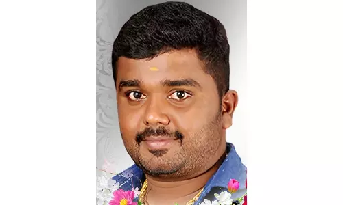 தி.மு.க. மாணவர் அணி அமைப்பாளர் பலி