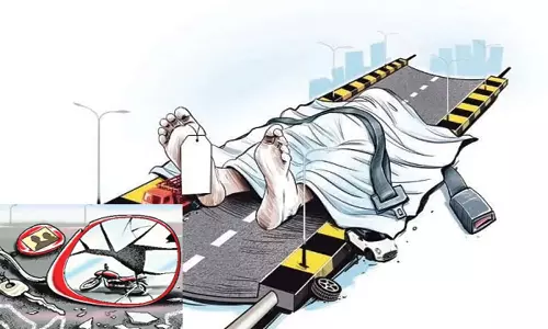 வேன் மோதி முதியவர் பலி