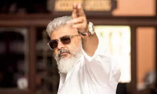 8 வருடம் முயற்சி செய்தும் அஜித் சாரை சந்திக்க முடியவில்லை - பிரபல இயக்குனர் குமுறல்