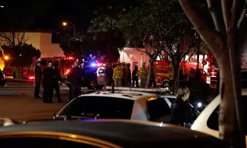 சீன புத்தாண்டு கொண்டாட்டத்தின்போது பயங்கரம்- துப்பாக்கிச்சூட்டில் 9 பேர் பலி