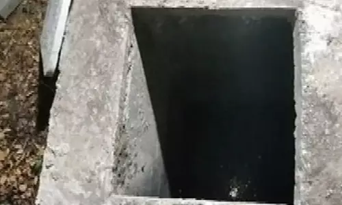 செங்கல்பட்டு - செப்டிக் டேங்கில் தவறி விழுந்து சிறுவன் பலி