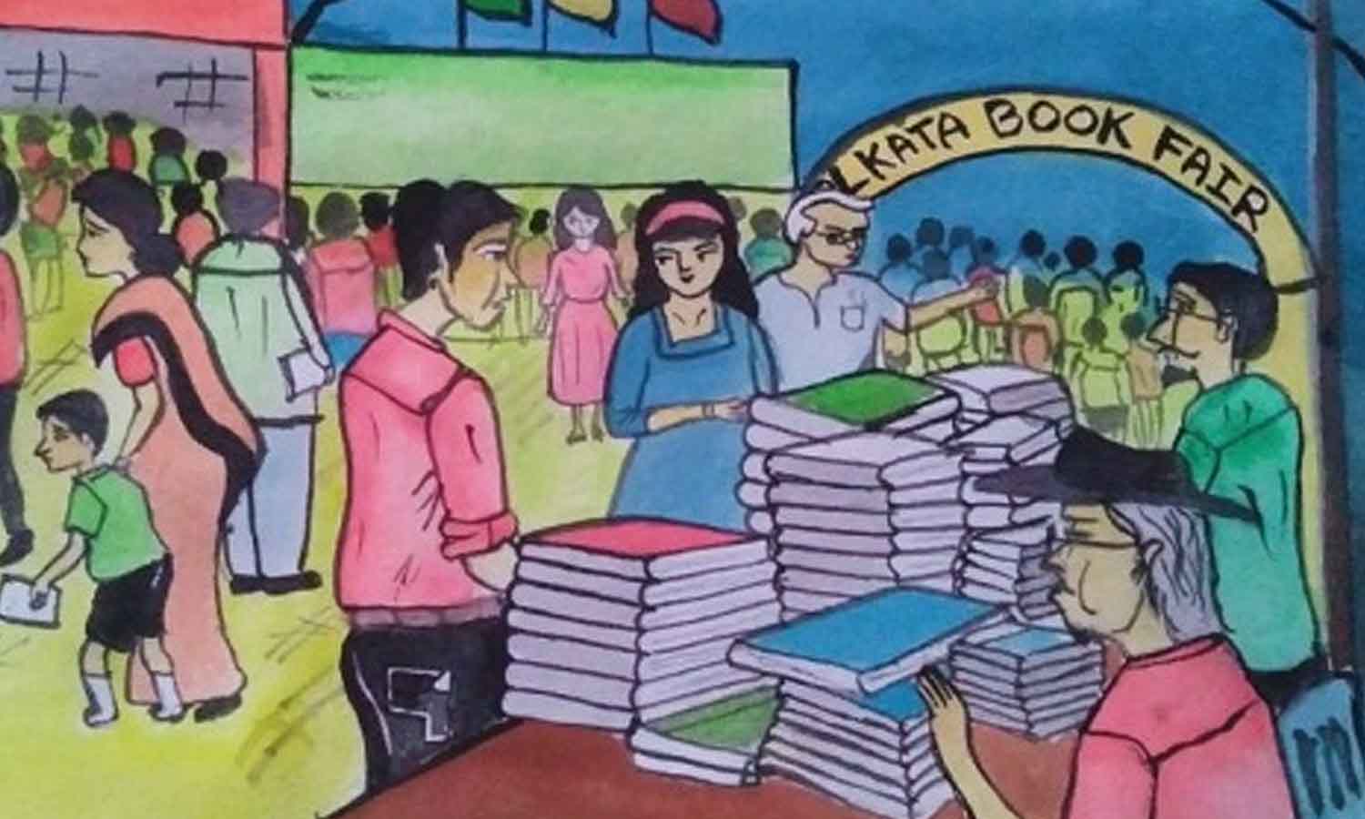 46th International Kolkata Book Fair | Beyond books: A checklist of  non-bookish activities to look forward to at the 46th International Kolkata Book  Fair - Telegraph India