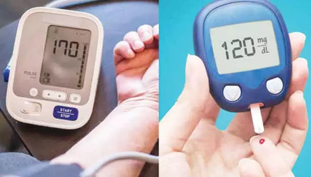 மருத்துவம் அறிவோம்- ரத்த அழுத்த நோய்க்கு தீர்வு வேண்டுமா? மருத்துவம் அறிவோம்- ரத்த அழுத்த நோய்க்கு தீர்வு வேண்டுமா?