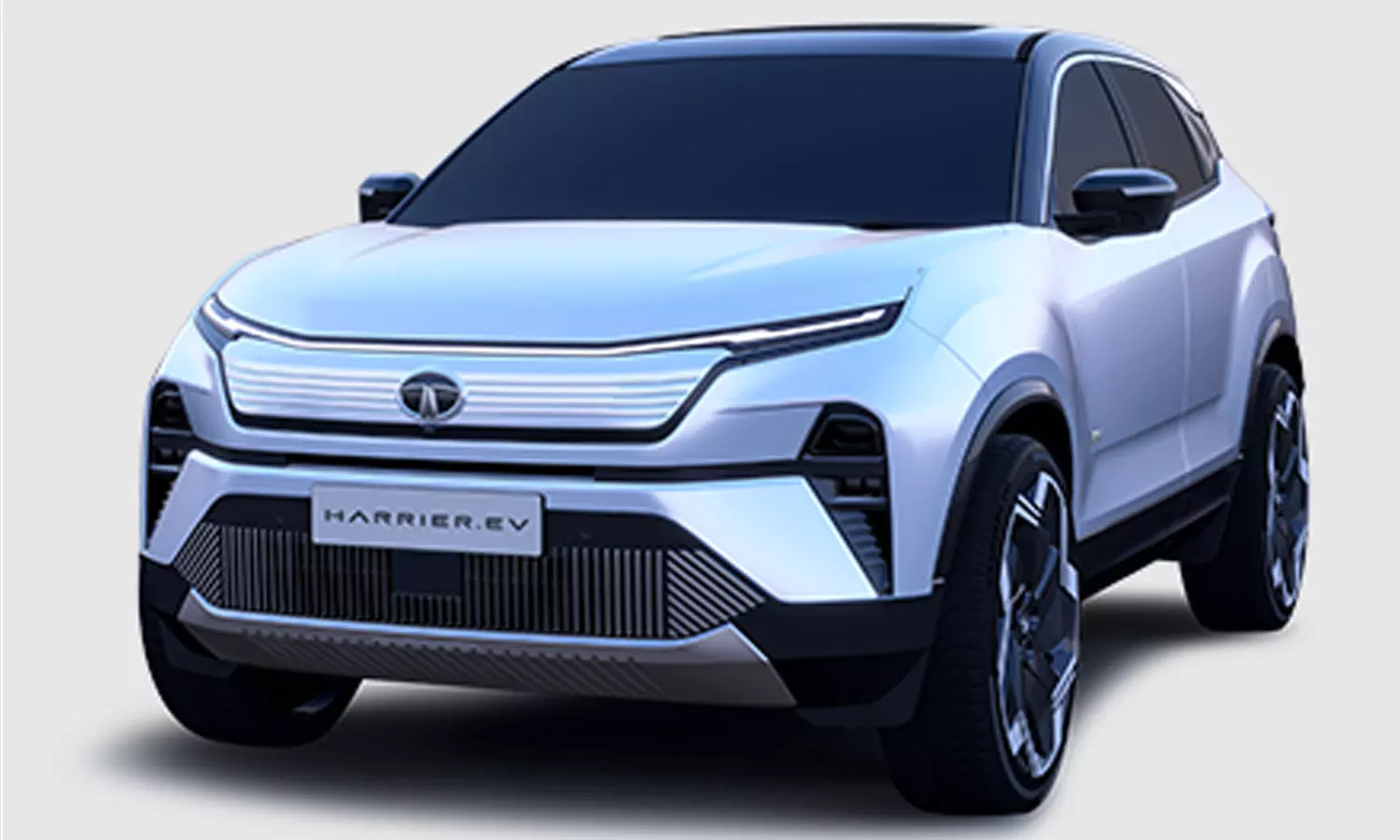 டாடா ஹேரியர் EV இந்திய வெளியீடு - இணையத்தில் லீக் ஆன தகவல்! டாடா ஹேரியர் EV இந்திய வெளியீடு - இணையத்தில் லீக் ஆன தகவல்!