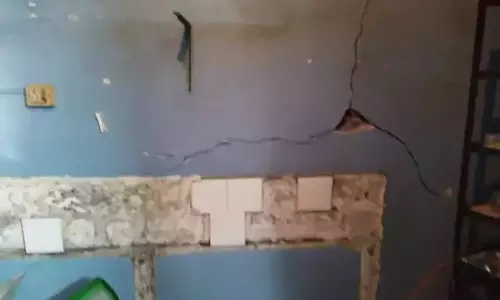 கோவாவில் பாரில் குண்டுவெடிப்பு- 7 வீடுகள் சேதம்