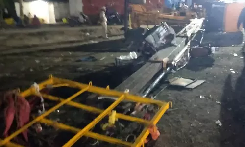 கோவில் திருவிழாக்களில் கிரேன் பயன்படுத்த தடை