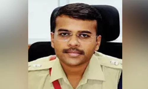 போக்குவரத்து நெரிசலை குறைக்க நடவடிக்கை - புதிய துணை கமிஷனர் அபிஷேக் குப்தா பேட்டி