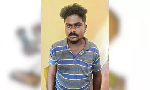 காடையாம்பட்டி அருகே ஆடு திருடியவர் கைது