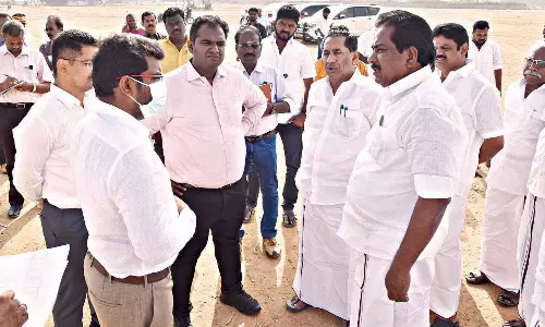 உதயநிதி ஸ்டாலின் பங்கேற்கும் நலத்திட்ட உதவிகள் வழங்கும் விழா