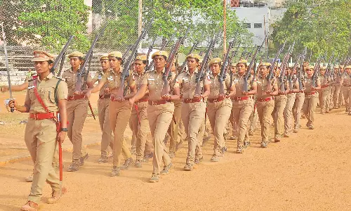 குமரி மாவட்டத்தில் குடியரசு தின பாதுகாப்பு பணியில் 1200 போலீசார்