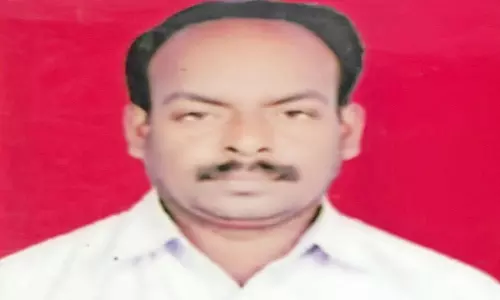 சவுதி அரேபியாவில் குமரி மீனவர் மயங்கி விழுந்து பலி