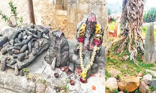 கல்வராயன்மலை கிராமங்களில் 6 ஆயிரம் ஆண்டு பழமையான புதிய கற்காலக் கருவிகள்