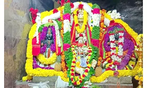 முத்துராயசுவாமி கோவில் மகா கும்பாபிஷேக விழா